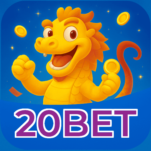 20BET - Experiência Online Segura e Divertida